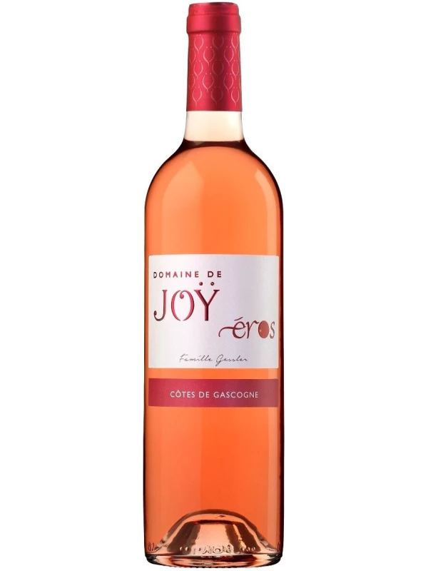 Domaine de Joy, Eros Rose, Cotes de Gascogne IGP