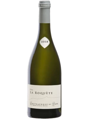 Вино Chateauneuf-du-Pape AOC Clos La Roquete 2018, 0.75 л