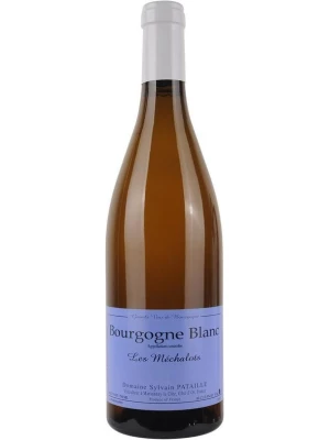 Вино Domaine Sylvain Pataille, Bourgogne Blanc Les Mechalots AOC 2018, 0.75 л
