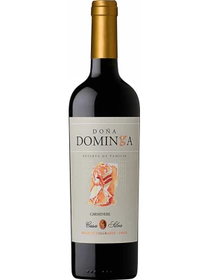 Вино Dona Dominga Carmenere Reserva 0.75 л