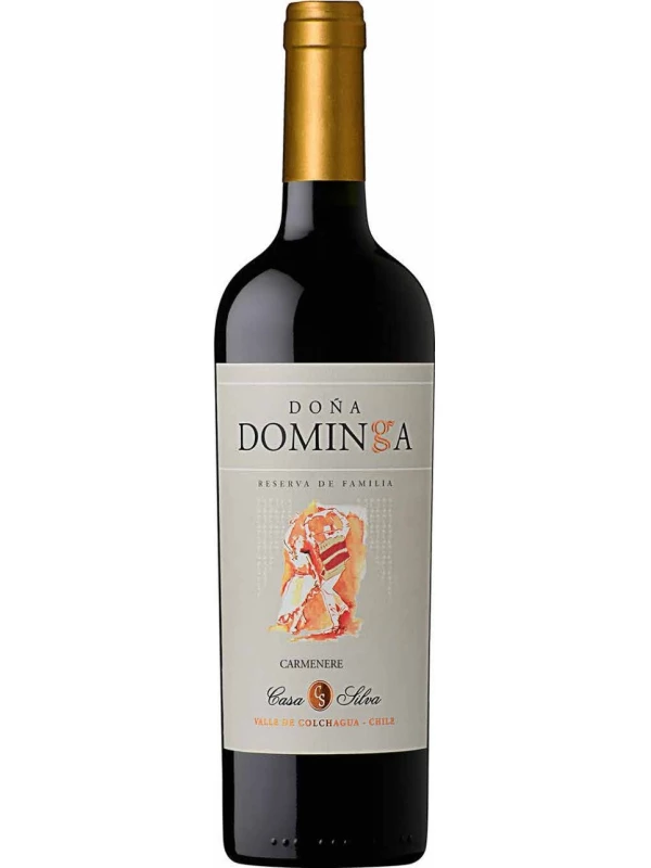 Dona Dominga Carmenere Reserva