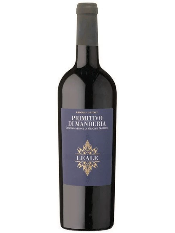 Leale Primitivo di Manduria DOP