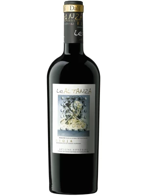 Вино Le Altanza Artistas Espanoles Dali Reserva 0.75 л