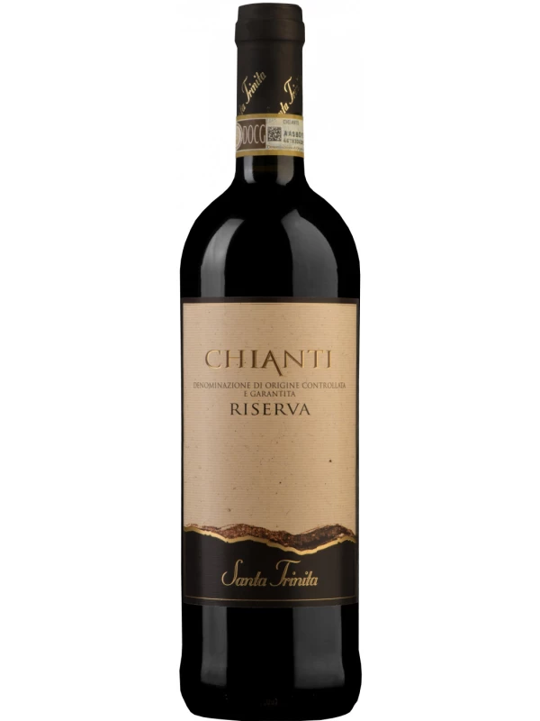 Chiantigiane, Santa Trinita Chianti Riserva DOCG