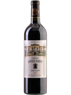Вино Chateau Leoville Barton, Saint-Julien AOC 2008, 0.75 л