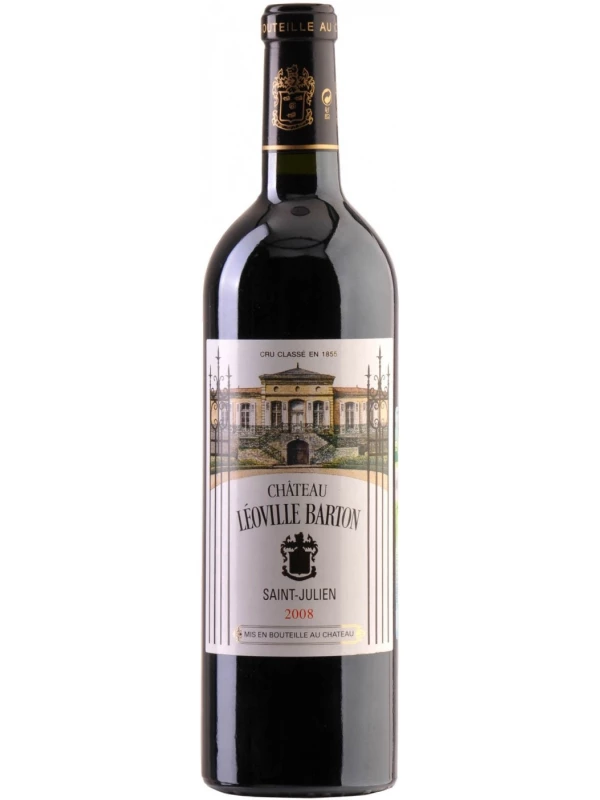 Chateau Leoville Barton, Saint-Julien AOC