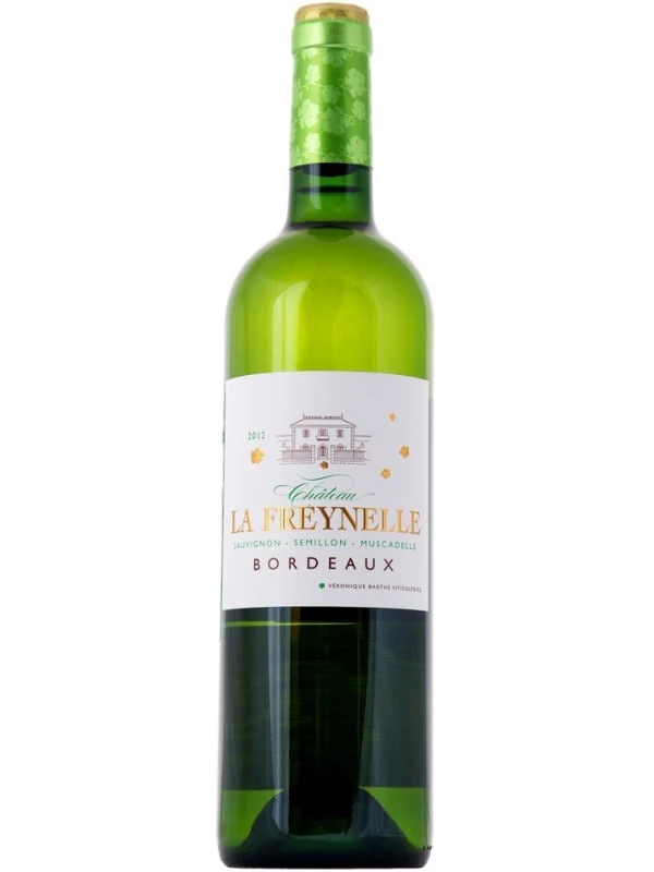 Chateau La Freynelle Blanc, Bordeaux AOC