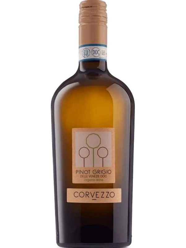 Corvezzo, Pinot Grigio delle Venezie DOC