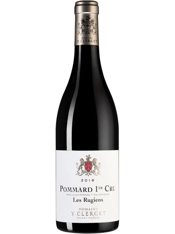 Domaine Yvon Clerget, Pommard 1er Cru Les Rugiens AOC