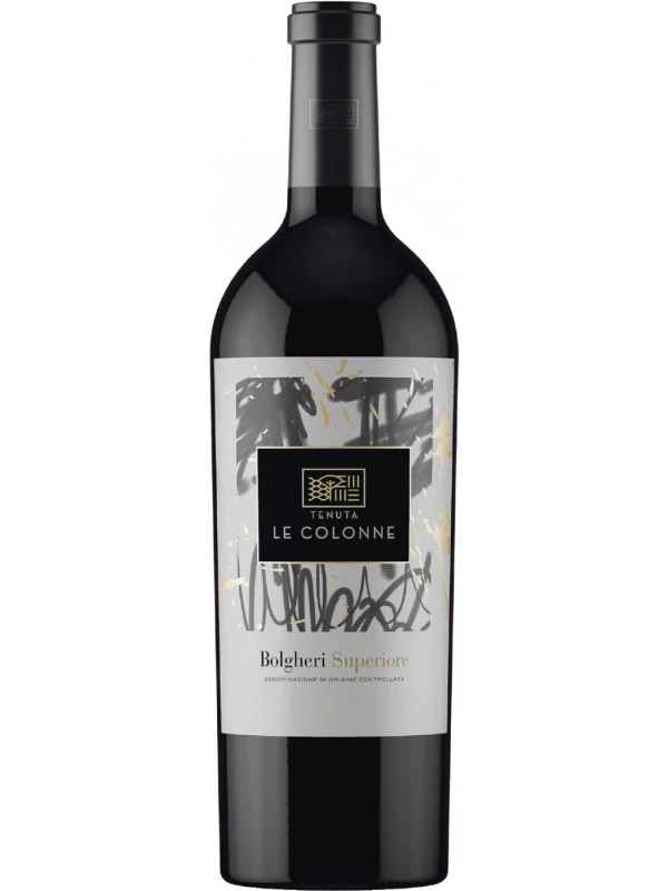 Tenuta Le Colonne, Bolgheri Superiore DOC