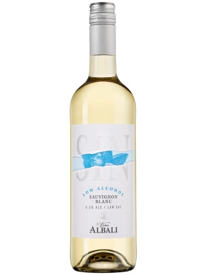 Безалкогольное вино Vina Albali Sauvignon Blanc Low Alcohol 2023, 0.75 л