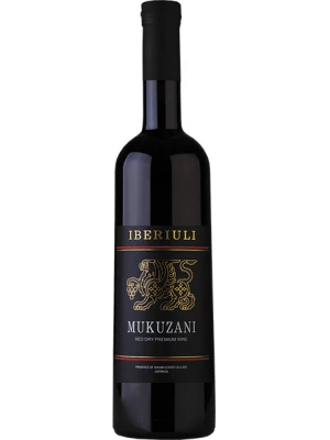 Вино Shumi, Iberiuli Mukuzani 0.75 л