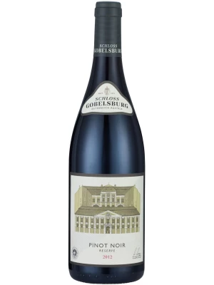 Вино Schloss Gobelsburg, Pinot Noir Reserve 2012, 0.75 л