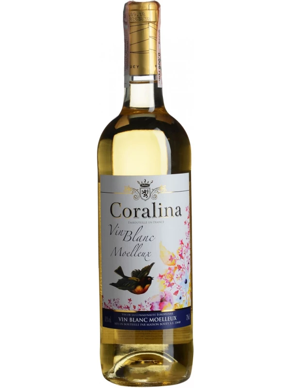 Coralina Blanc Moelleux