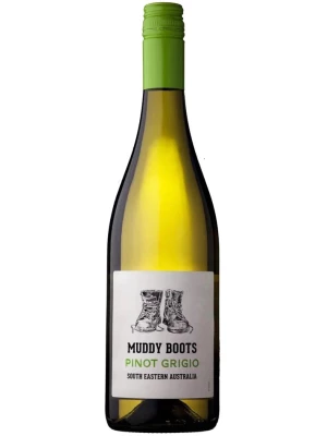 Вино Muddy Boots Pinot Grigio 0.75 л