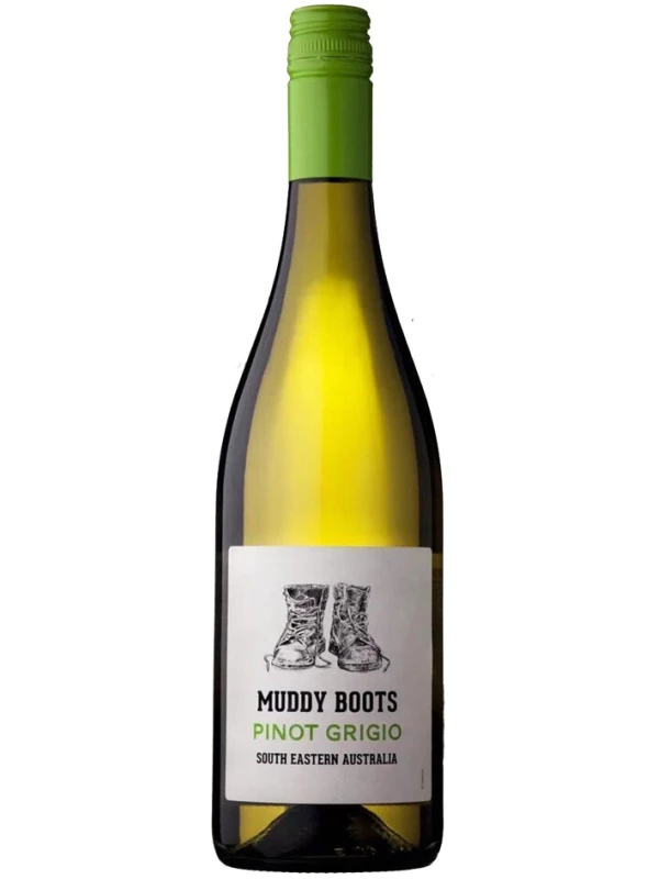 Muddy Boots Pinot Grigio