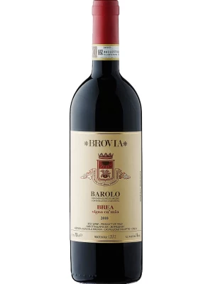 Вино Brovia, Brea Vigna Ca'Mia, Barolo DOCG 2010, 0.75 л