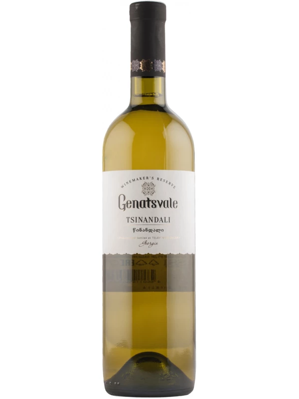 Genatsvale, Winemaker's Reserve Tsinandali