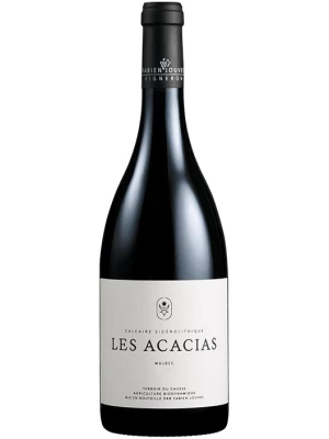 Вино Mas del Perie, Les Acacias, Cahors AOC 2017, 0.75 л