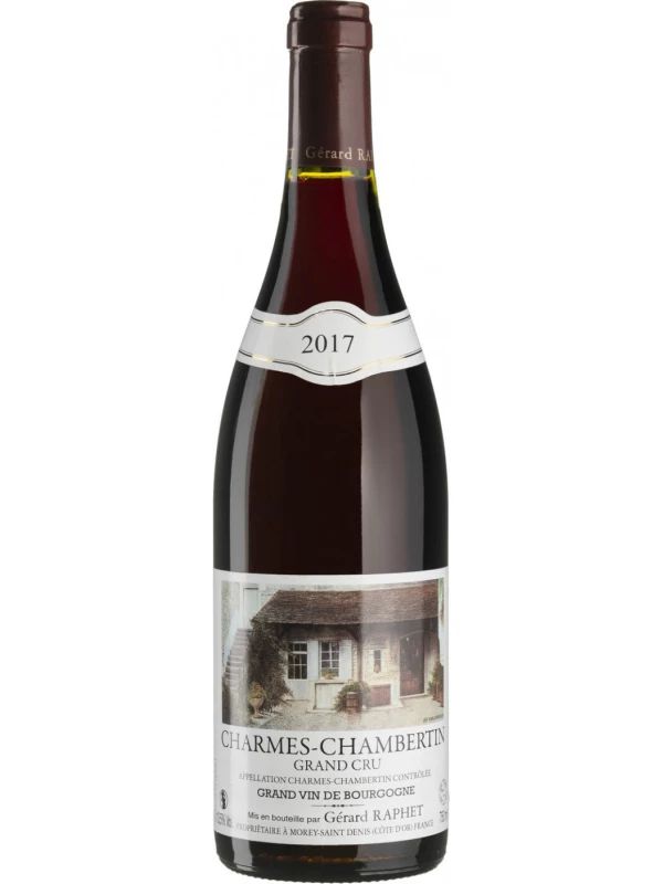Gerard Raphet, Charmes-Chambertin Grand Cru AOC