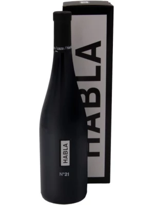 Вино Bodegas Habla, Habla №21, gift box 0.75 л