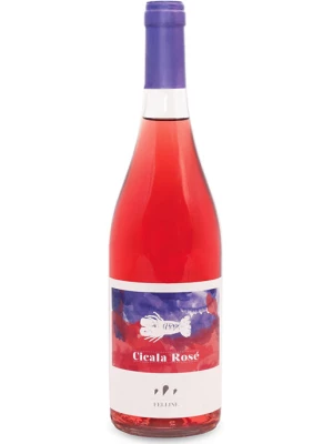 Вино Felline, Cicala Rose, Salento IGT 2019, 0.75 л