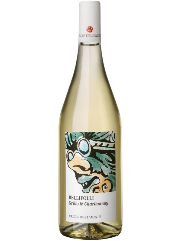 Valle dell'Acate, Bellifolli Grillo & Chardonnay, Sicilia DOC