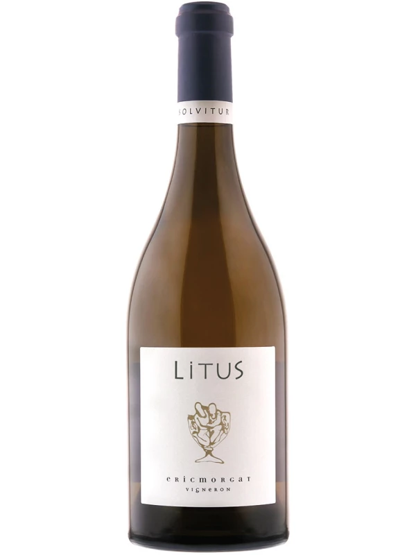 Eric Morgat, Litus
