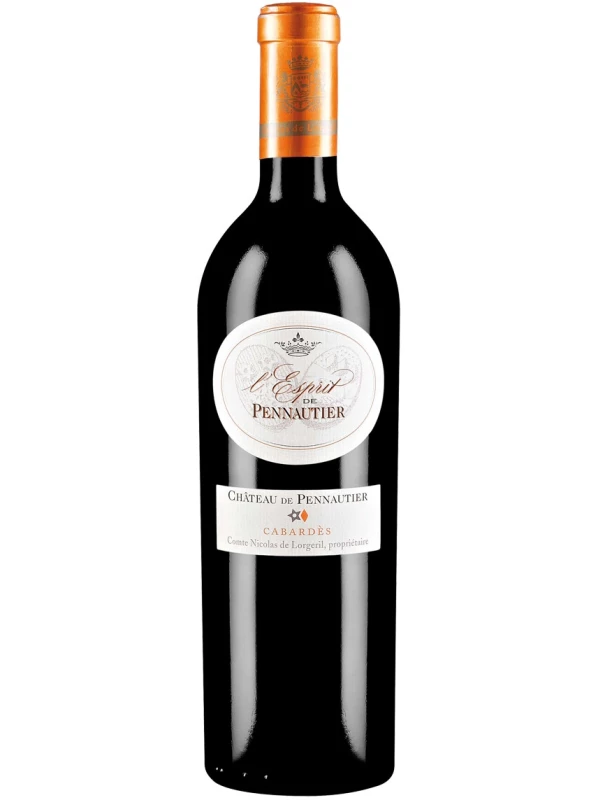 L'Esprit de Pennautier, Cabardes AOC