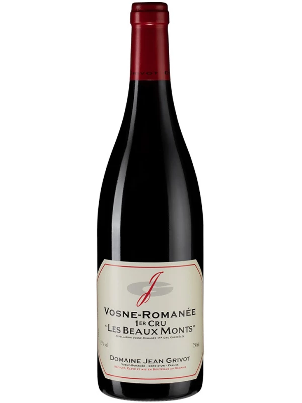 Vosne-Romanee 1er Cru AOC Les Beaux Monts