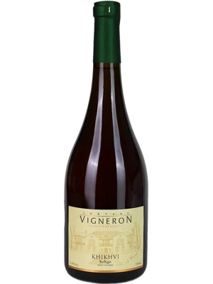 Вино Chateau Vigneron, Khikhvi 0.75 л