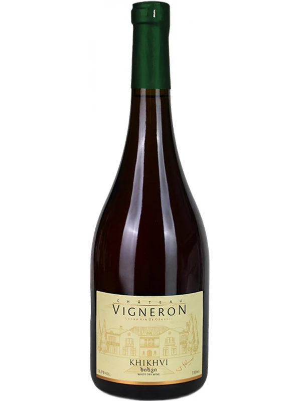 Chateau Vigneron, Khikhvi
