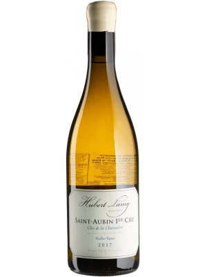 Вино Hubert Lamy, Saint-Aubin 1-er Cru Clos de la Chateniere AOC 2018, 0.75 л