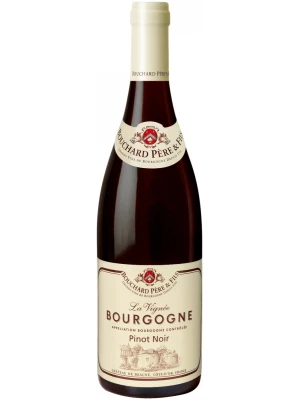 Вино Bouchard Pere et Fils, Bourgogne Pinot Noir AOC La Vignee 2014, 0.75 л