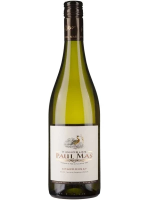 Вино Paul Mas Chardonnay, Pays d'Oc IGP 2019, 0.75 л