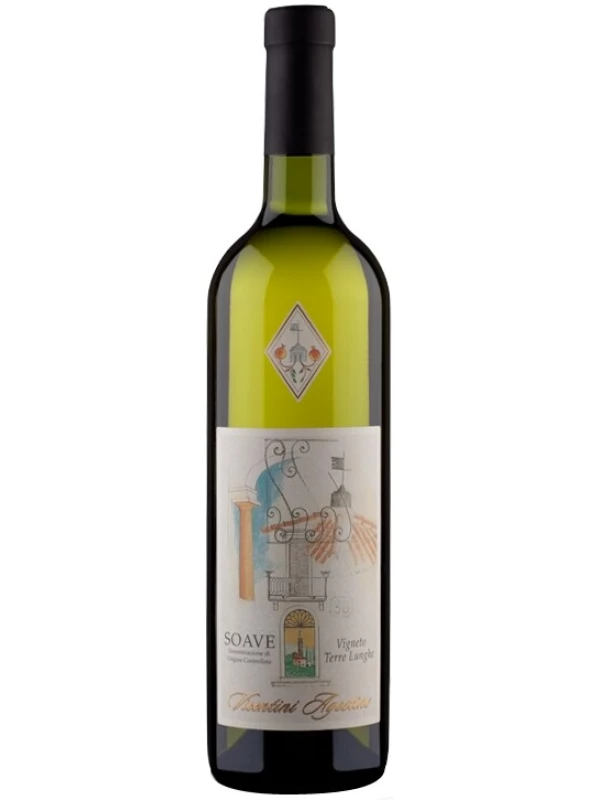 Vicentini Agostino, Vigneto Terre Lunghe, Soave DOC