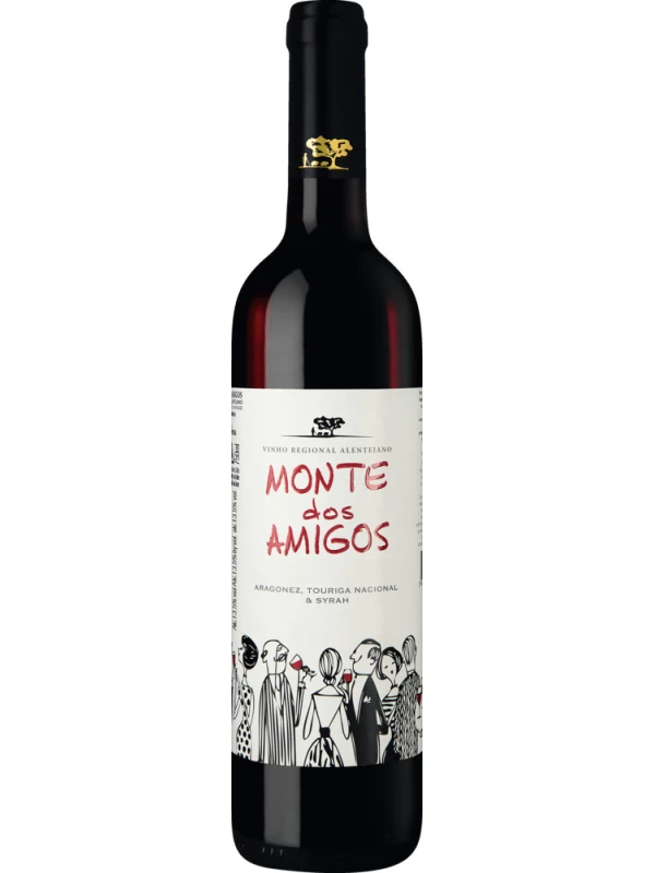 Monte dos Amigos Tinto