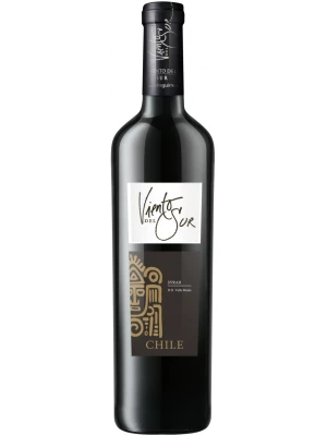 Вино Bodegas y Vinedos de Aguirre, Viento del Sur Syrah, Valle Central DO 0.75 л