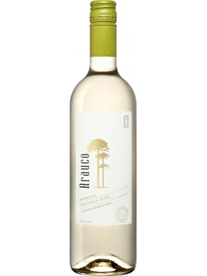 Вино Arauco Sauvignon Blanc, Valle Central DO 2023, 0.75 л