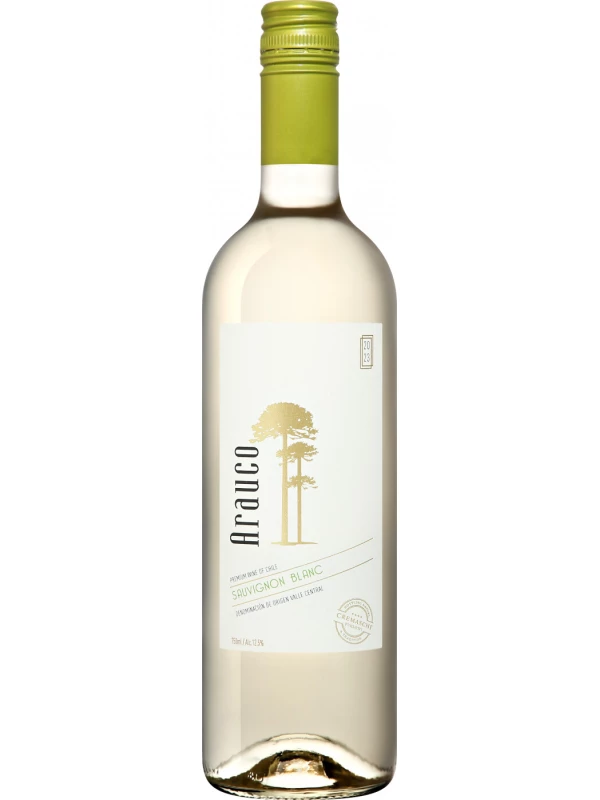 Arauco Sauvignon Blanc, Valle Central DO