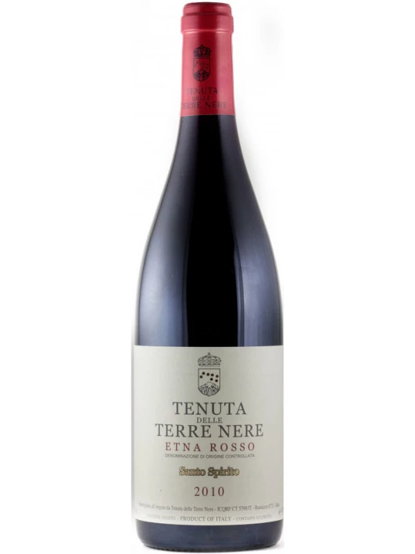 Tenuta delle Terre Nere, Santo Spirito, Etna Rosso DOC
