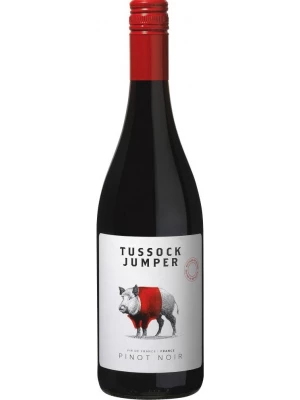 Вино Tussock Jumper Pinot Noir 0.75 л