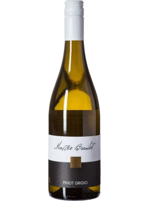 Вино Matteo Braidot, Pinot Grigio, Friuli Isonzo DOC 2020, 0.75 л