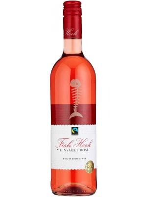 Вино Fish Hoek, Cinsault Rose 0.75 л