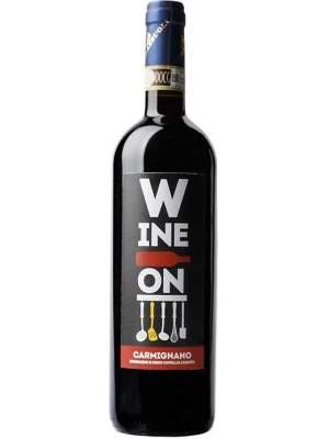 Вино WineOn Carmignano DOCG 2014, 0.75 л