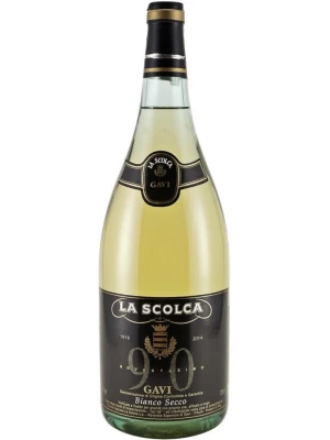 Вино La Scolca, Gavi dei Gavi DOCG 2017, 3 л