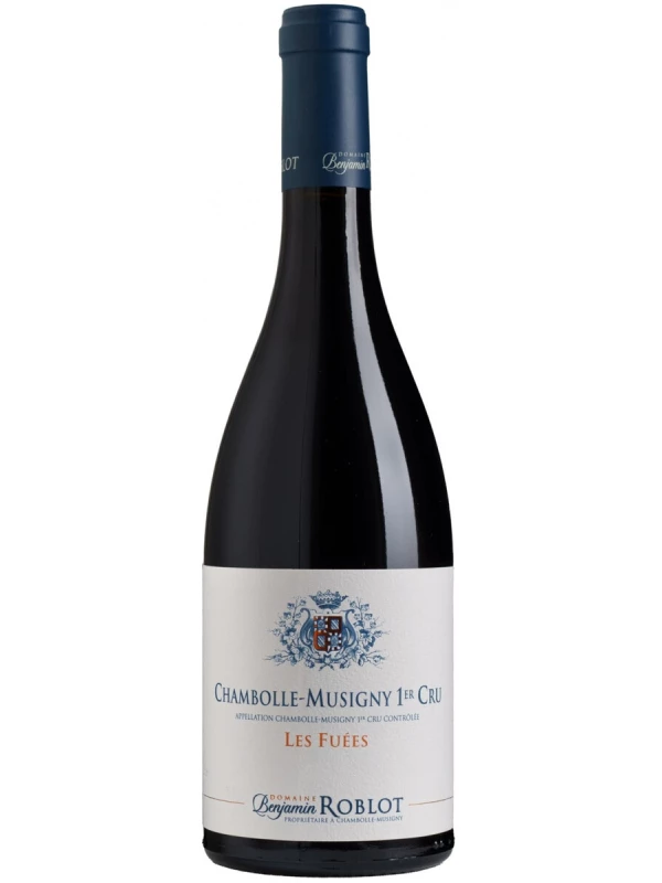 Domaine Benjamin Roblot, Chambolle-Musigny 1er Cru Les Fuees AOC