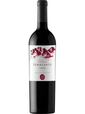 Вино Siegel, Semblante Carmenere 0.75 л