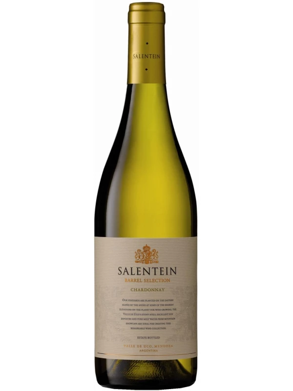 Salentein, Barrel Selection Chardonnay