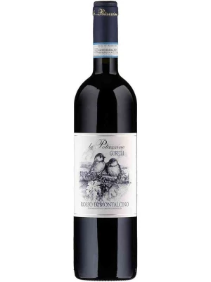 Вино Le Potazzine, Rosso di Montalcino DOC 2020, 0.75 л
